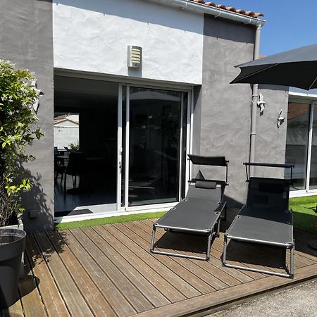 Maison T3 lumineuse proche mer Les Sables-dʼOlonne Extérieur photo