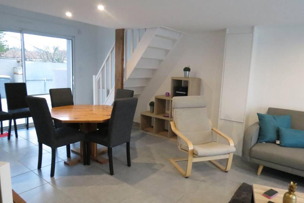 Maison T3 lumineuse proche mer Les Sables-dʼOlonne Extérieur photo