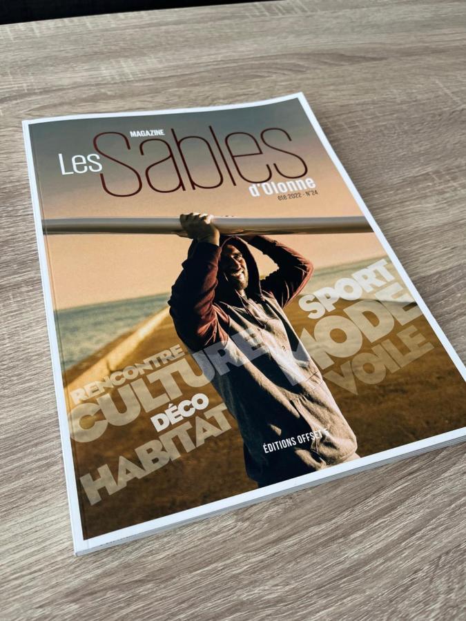 Maison T3 lumineuse proche mer Les Sables-dʼOlonne Extérieur photo