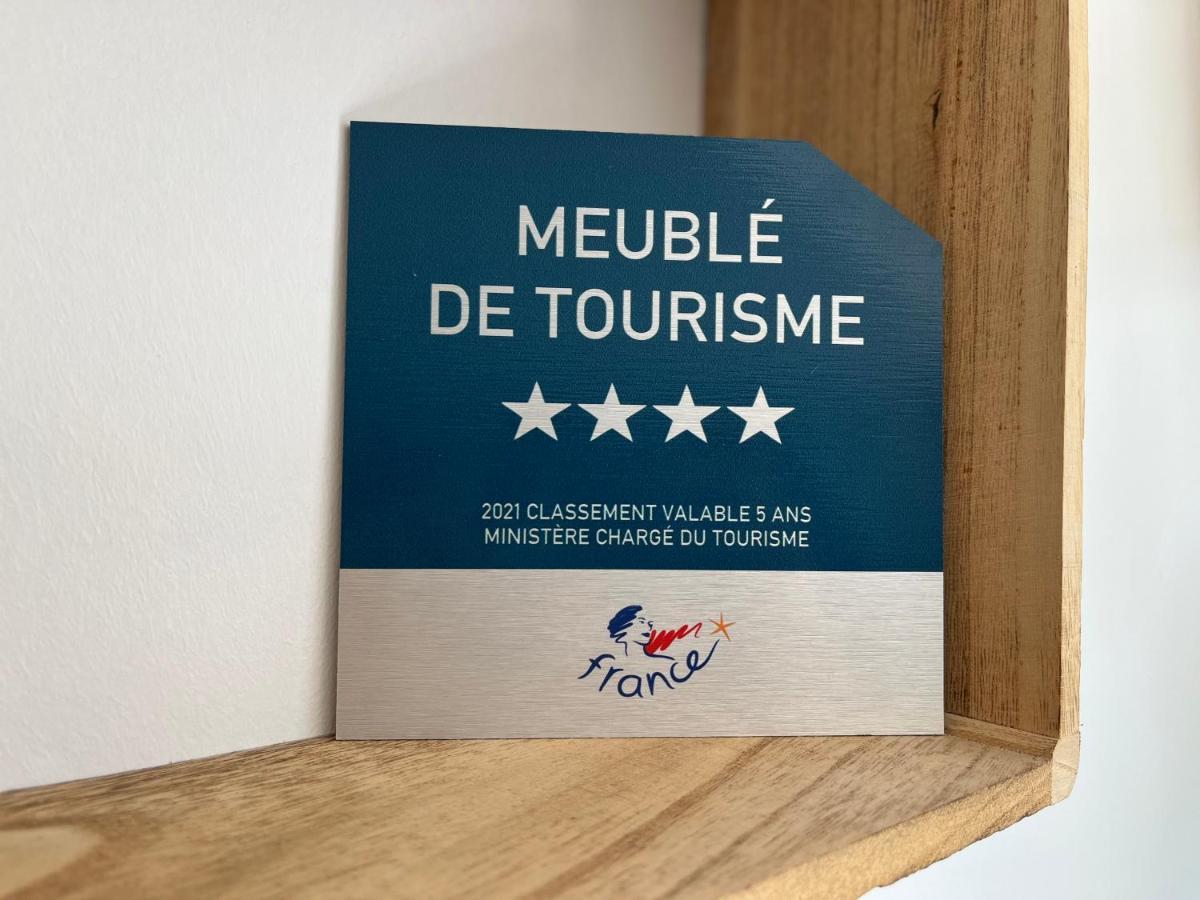 Maison T3 lumineuse proche mer Les Sables-dʼOlonne Extérieur photo