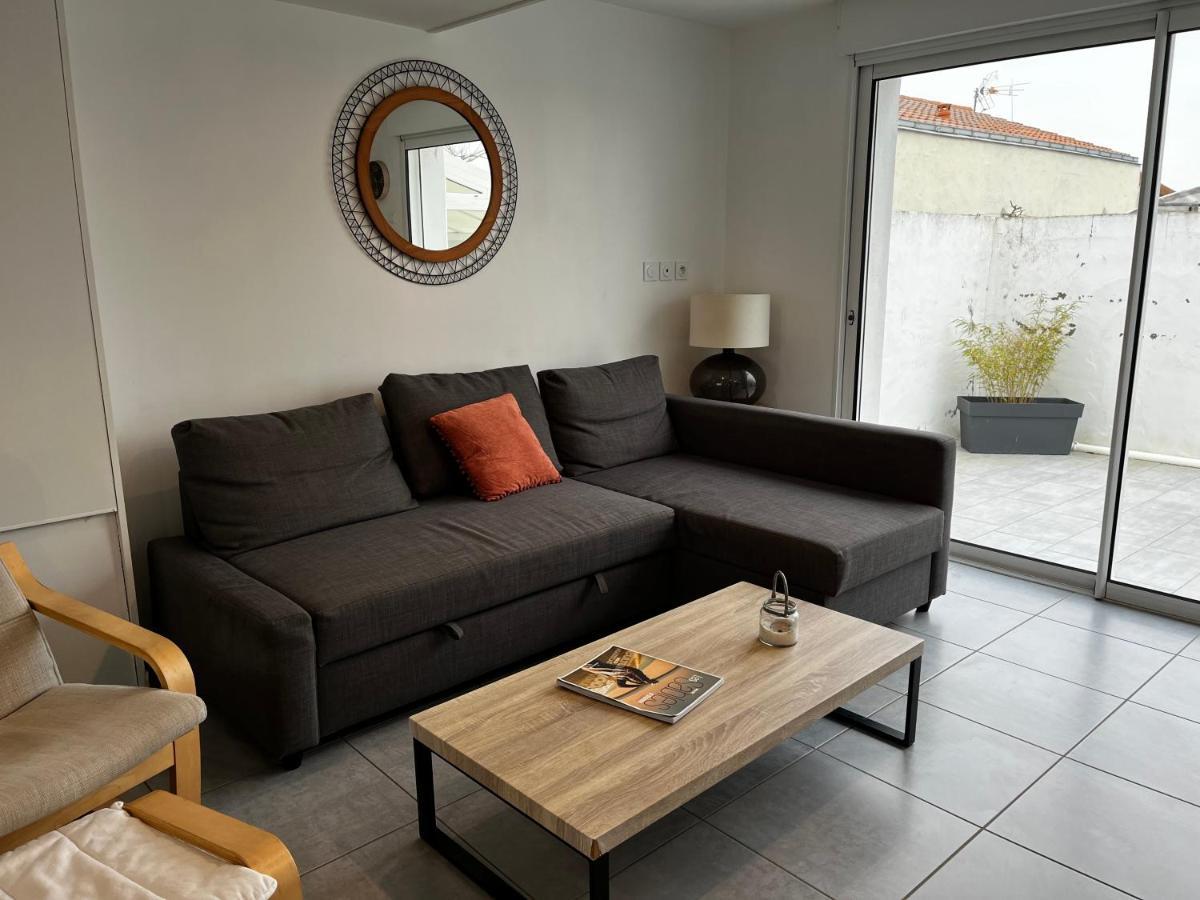Maison T3 lumineuse proche mer Les Sables-dʼOlonne Extérieur photo