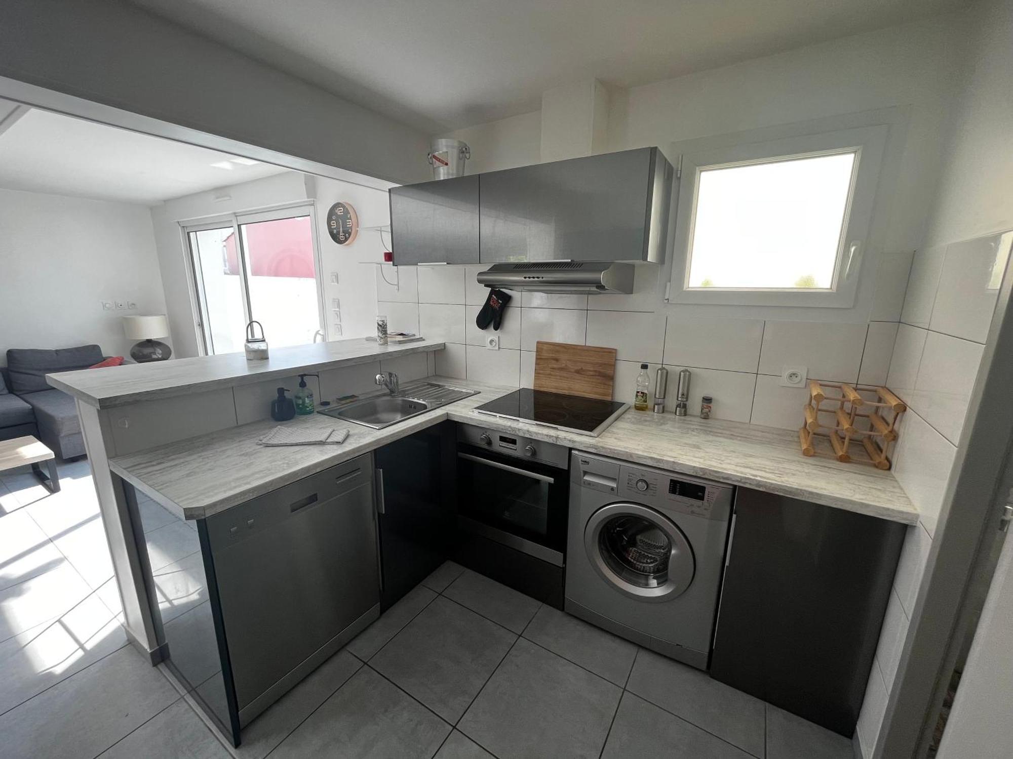 Maison T3 lumineuse proche mer Les Sables-dʼOlonne Extérieur photo